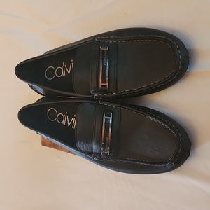 Men's Calvin Klein Merve Slip-On Driving shoe